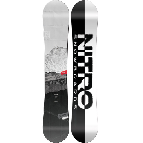 Boards - Nitro Prime Raw Wide | Snowboard 